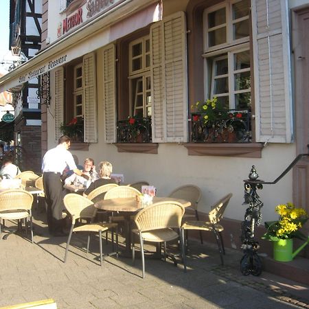 Hotel La Couronne A Wissembourg Exterior foto